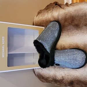 Michael Kors House slippers